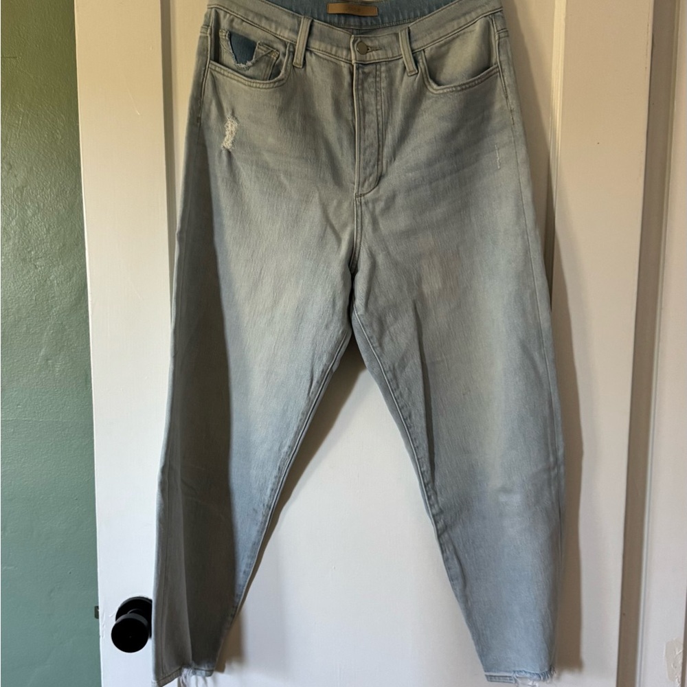 Joe's Jeans Relaxed Light Denim